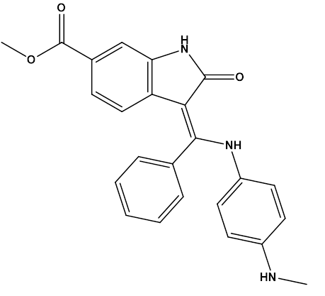 Nintedanib RC 6